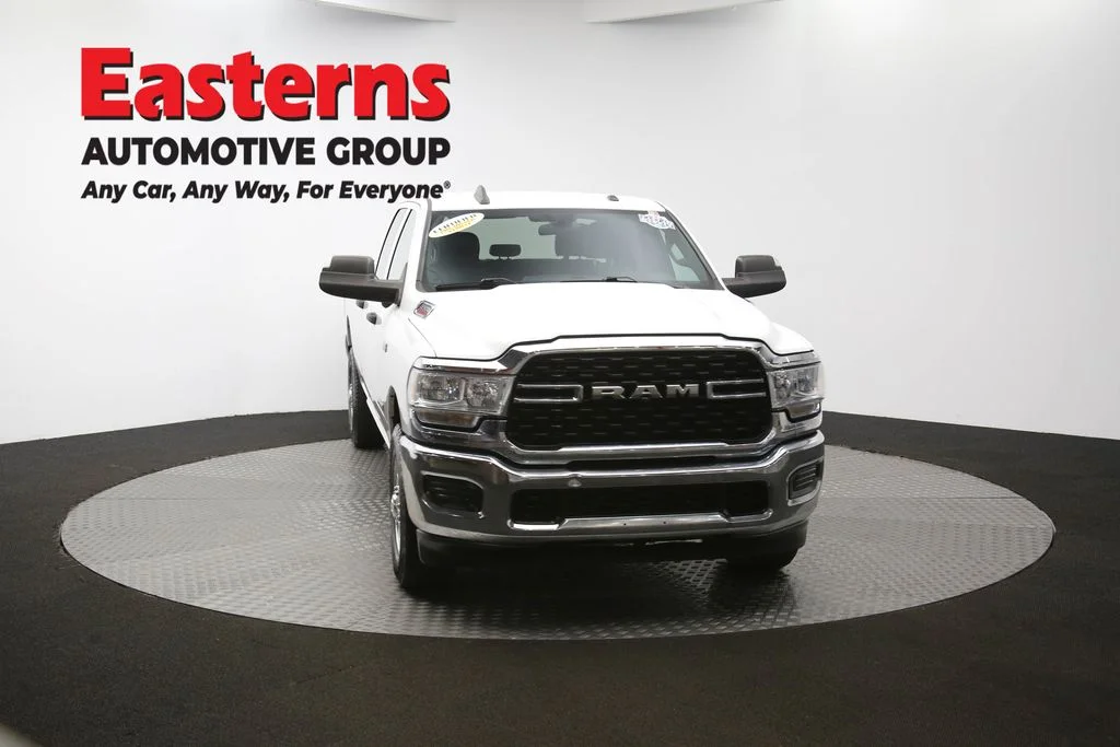 Used 2022 White Ram Tradesman image 50