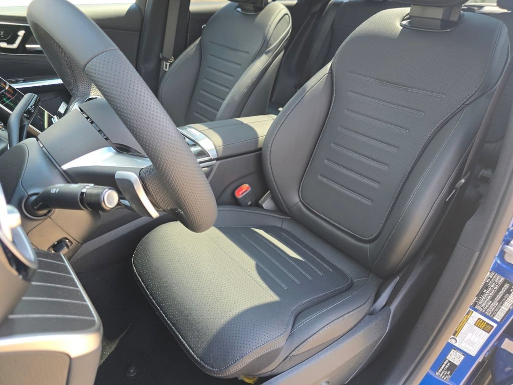 New 2026 Starling Blue Metallic Mercedes-Benz GLC 300 image 63