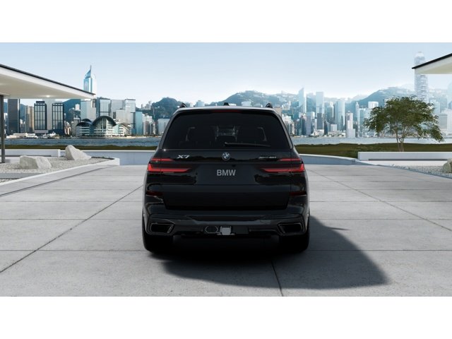 New 2027 Black Sapphire Metallic BMW  image 5