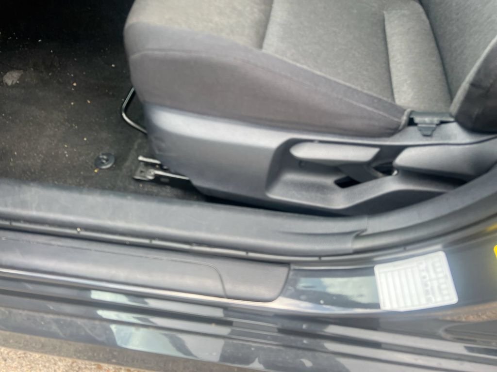 Used 2025 Gray Toyota LE image 13