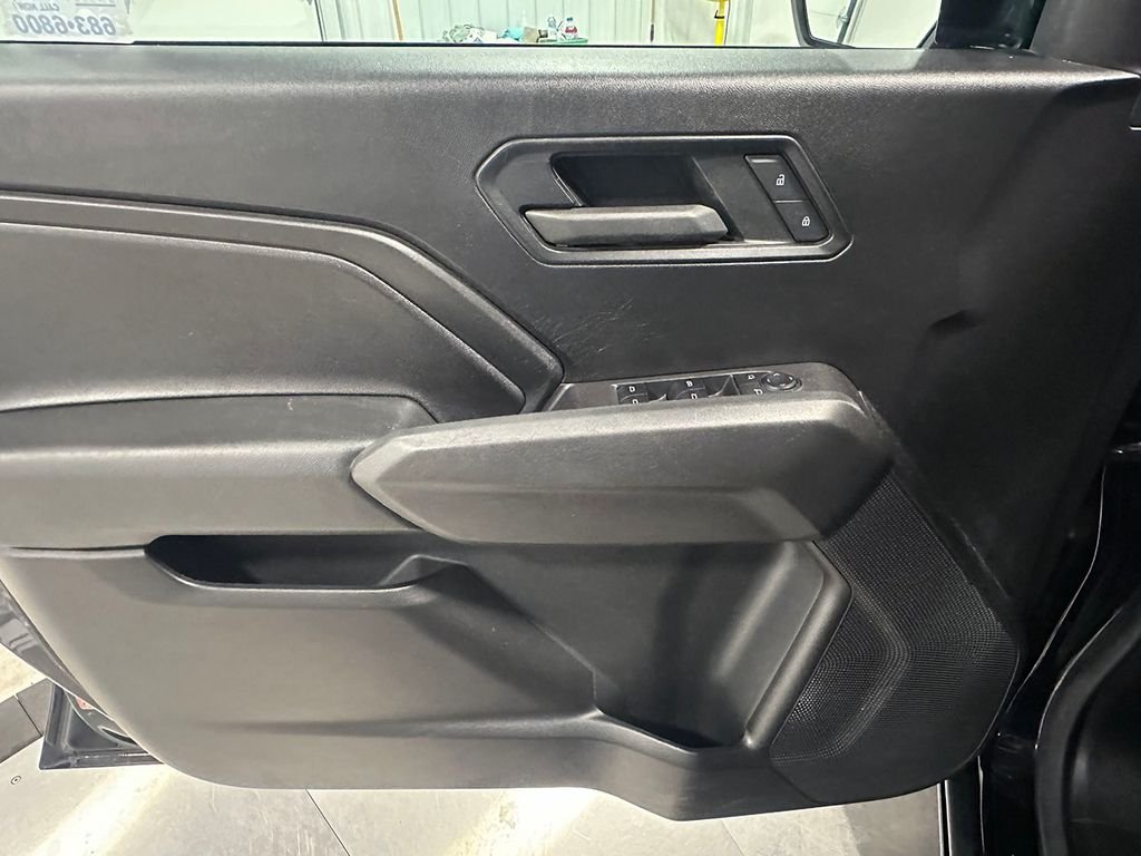 Used 2024 Black Chevrolet Trail Boss image 22