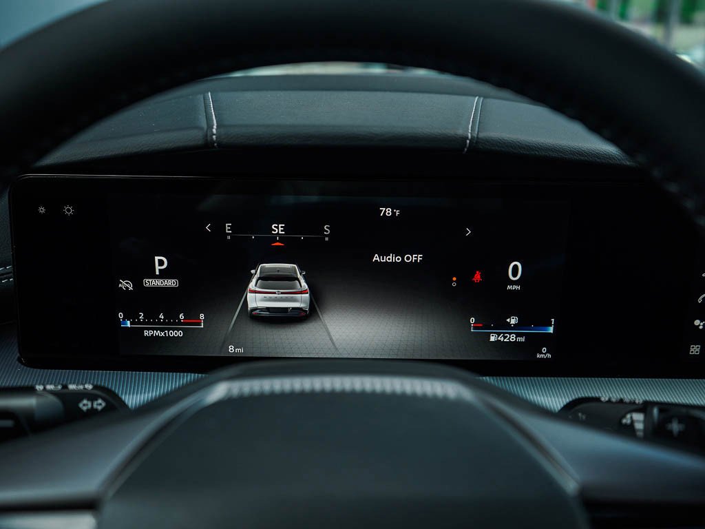 2025 Nissan Murano SL - Photo 23