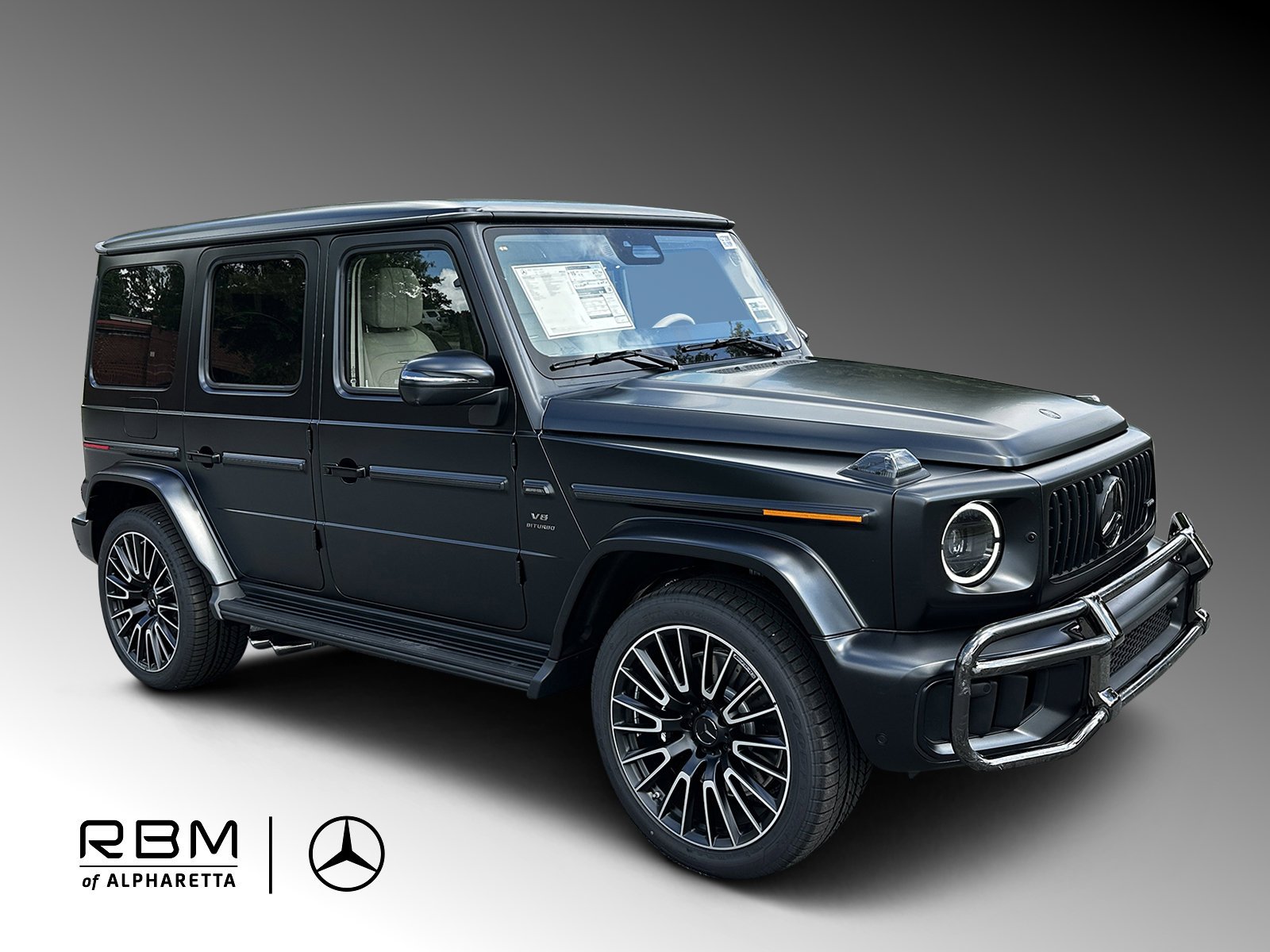 2027 Mercedes-Benz G-Class