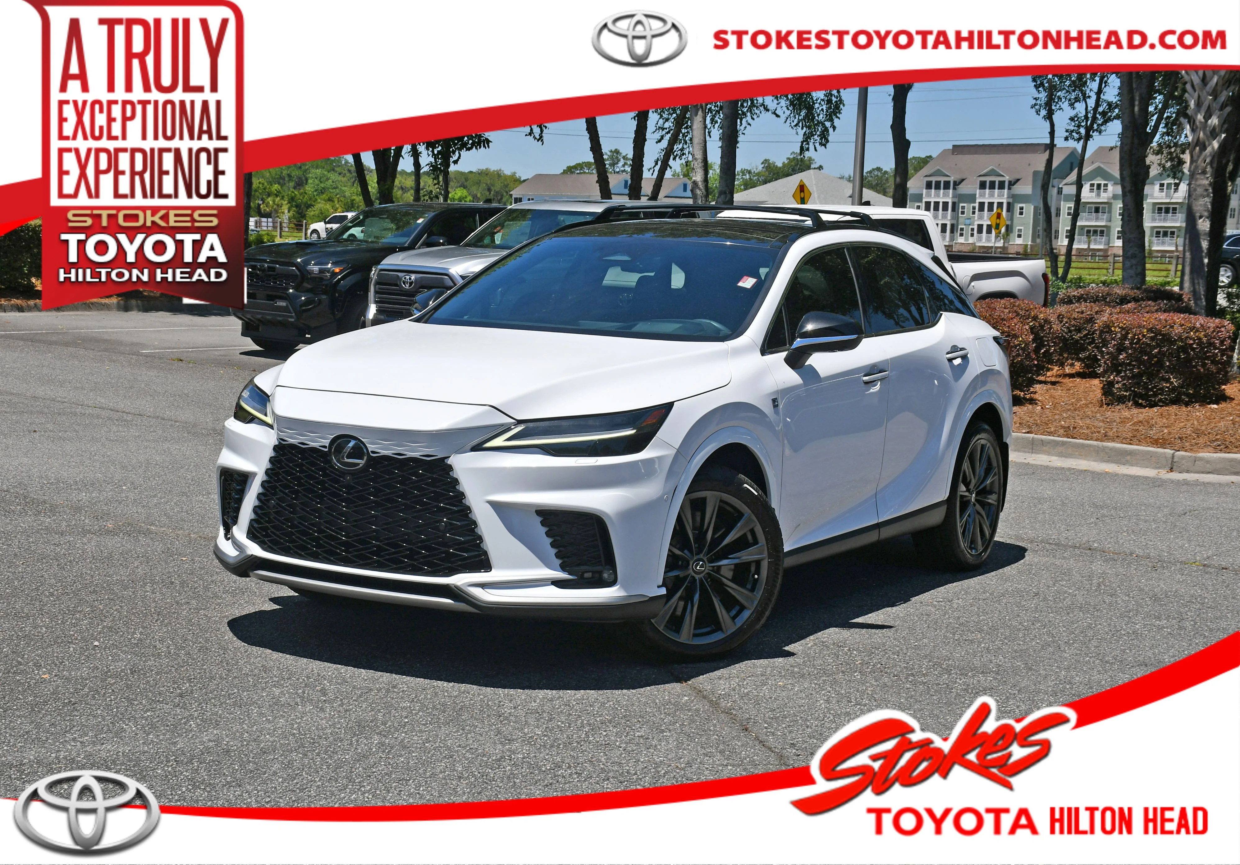 2023 Lexus RX 350 350 F SPORT AWD's photo