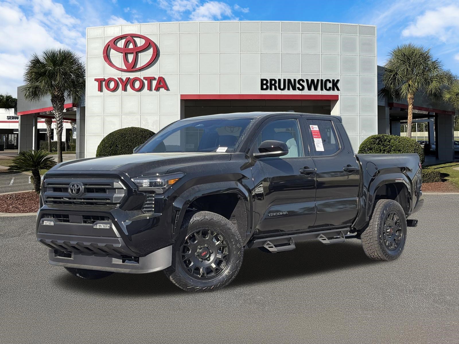 2026 Toyota Tacoma  SR5