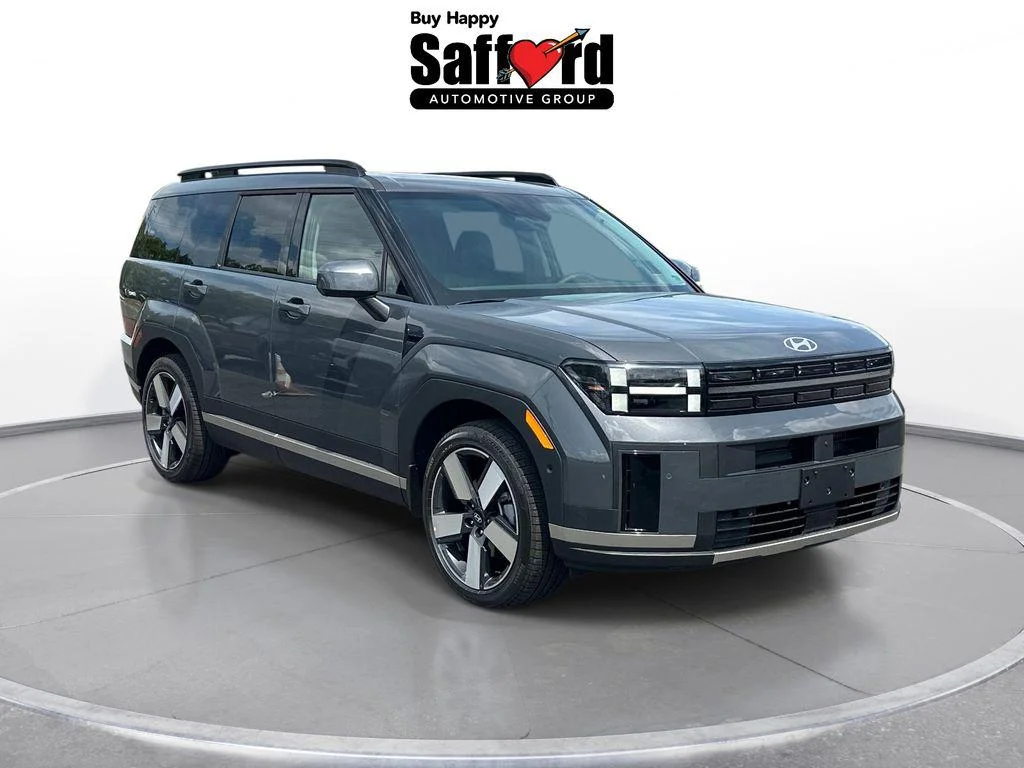 2026 Hyundai Santa Fe Limited - Photo 11