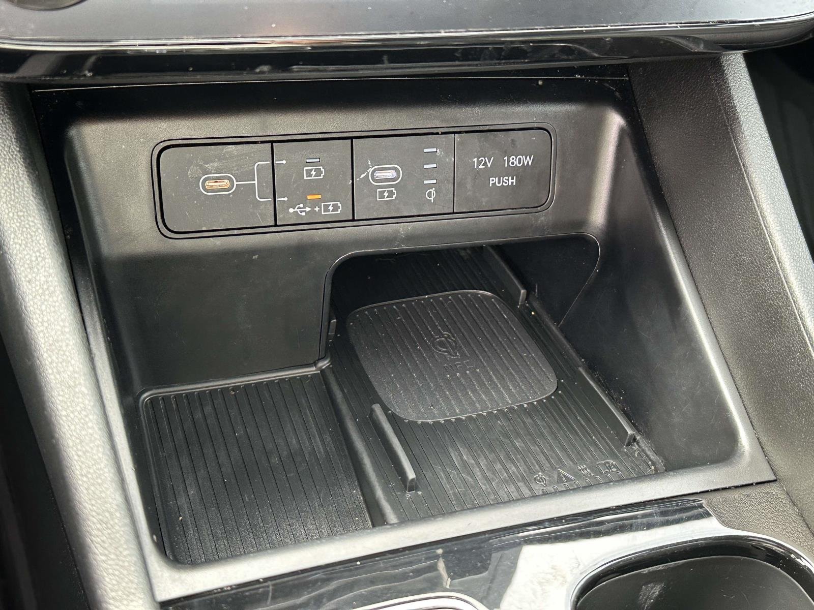 Certified Used 2025 Silver Hyundai SEL Convenience image 38