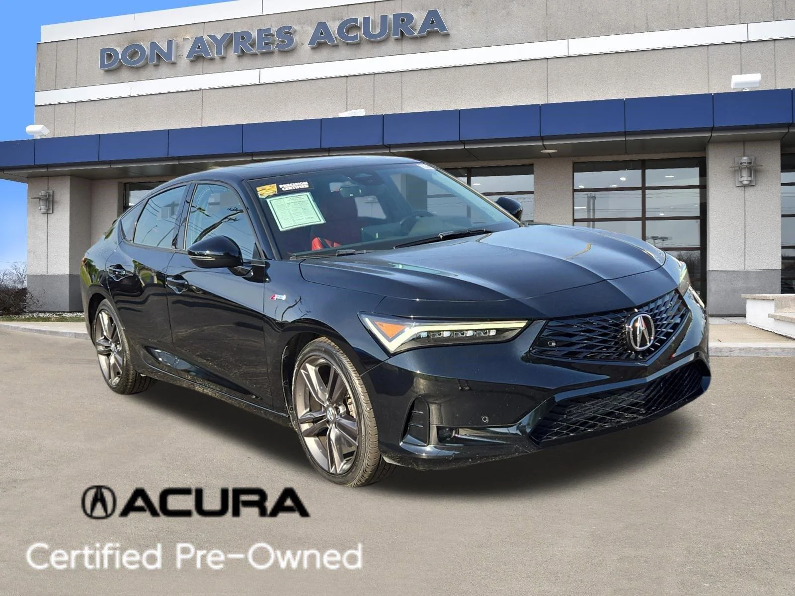 2024 Acura Integra A-Spec with Tech Package's photo