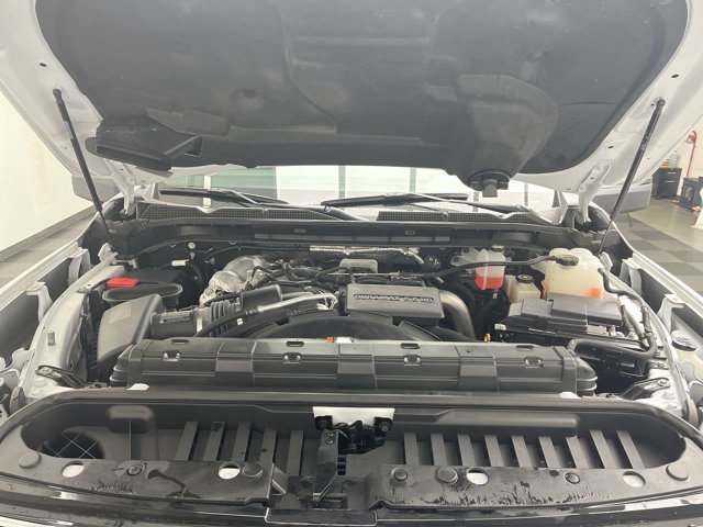 Used 2025 Summit White GMC Denali image 34