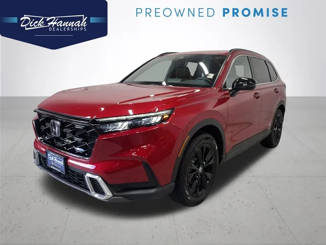 2025 Honda CR-V Hybrid Sport Touring