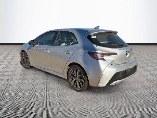 Used 2019 Silver Toyota XSE image 4