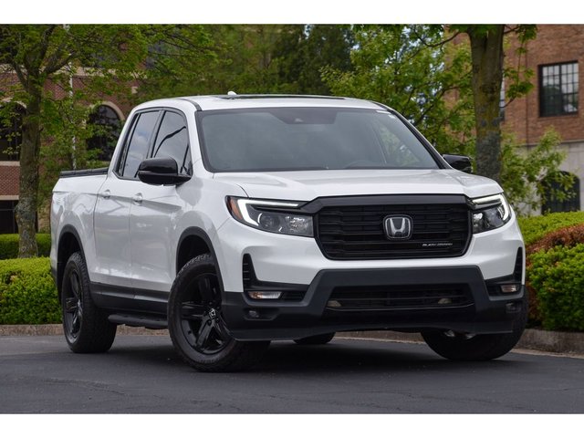 2023 Honda Ridgeline Black Edition