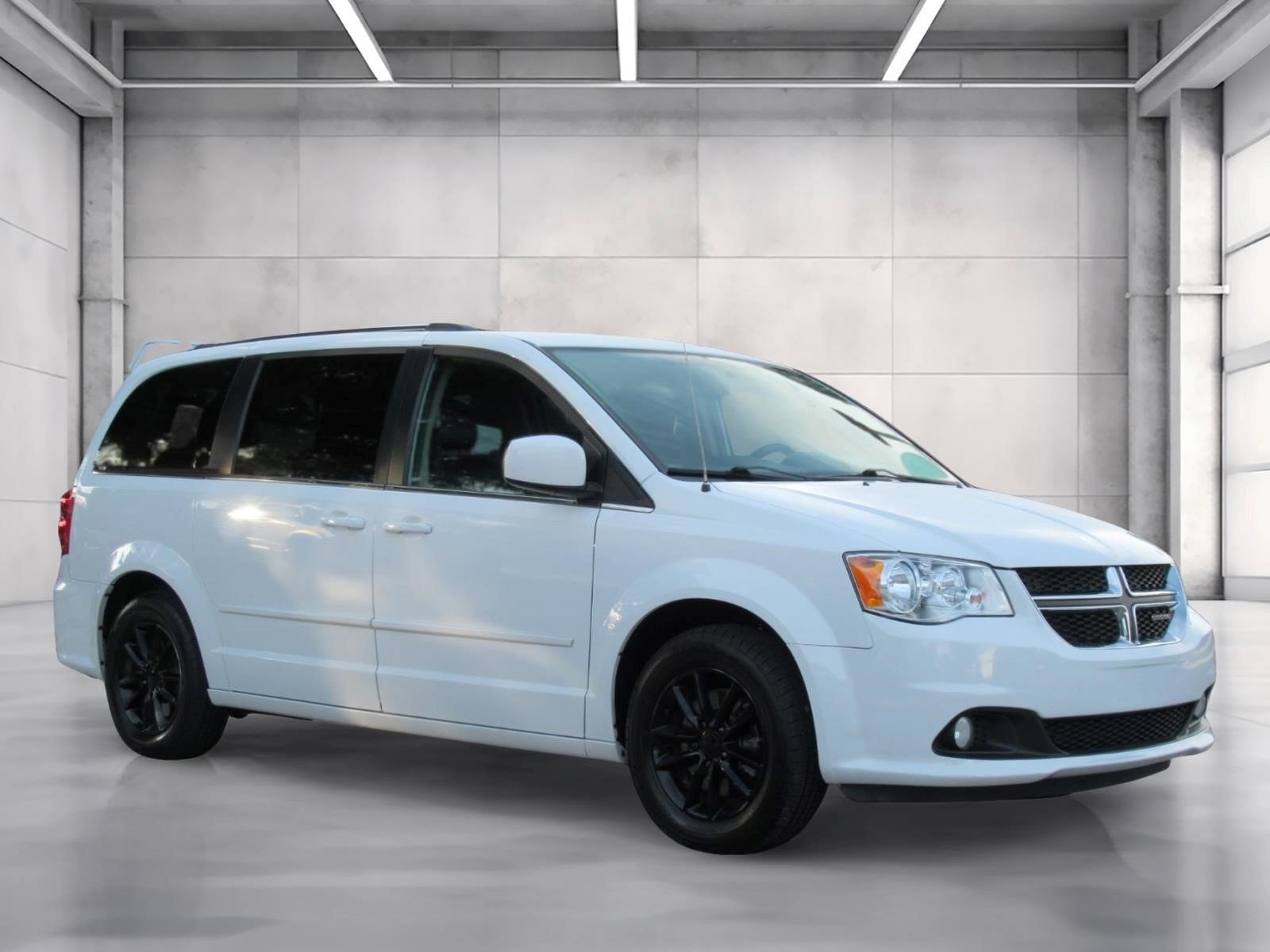 2015 Dodge Grand Caravan