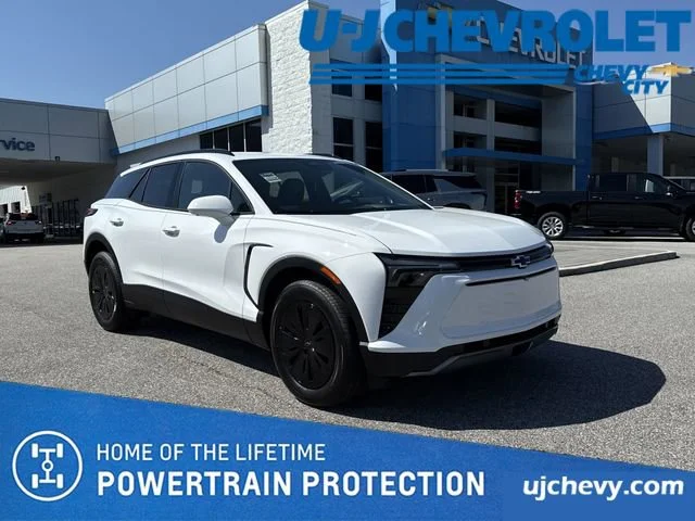 2025 Chevrolet Blazer EV LT FWD's photo