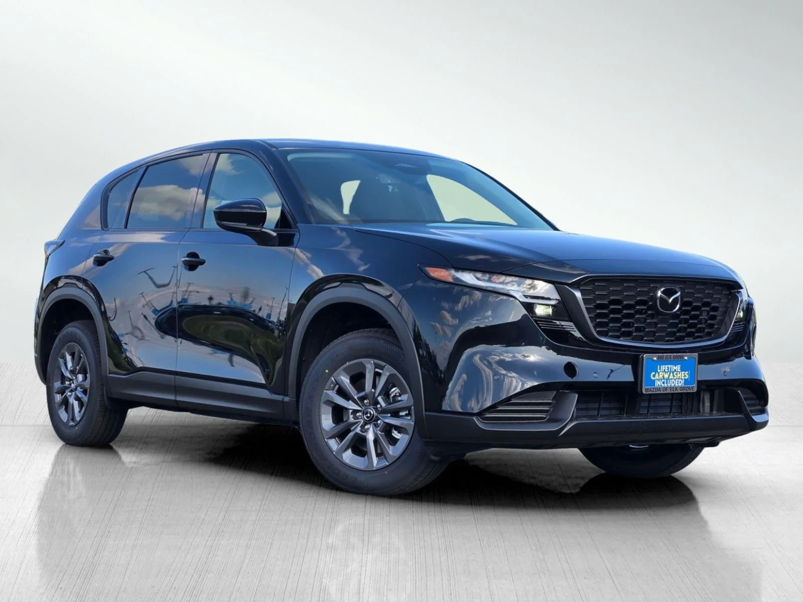 2026 Mazda CX-5 S Select Auto AWD's photo