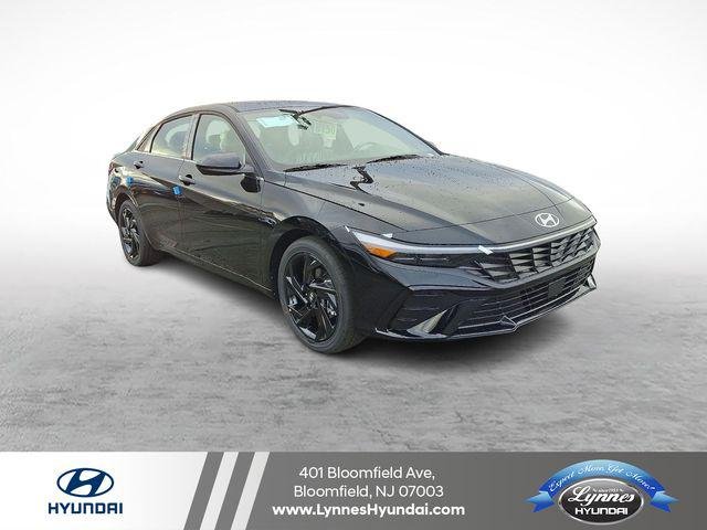 2026 Hyundai Elantra SEL