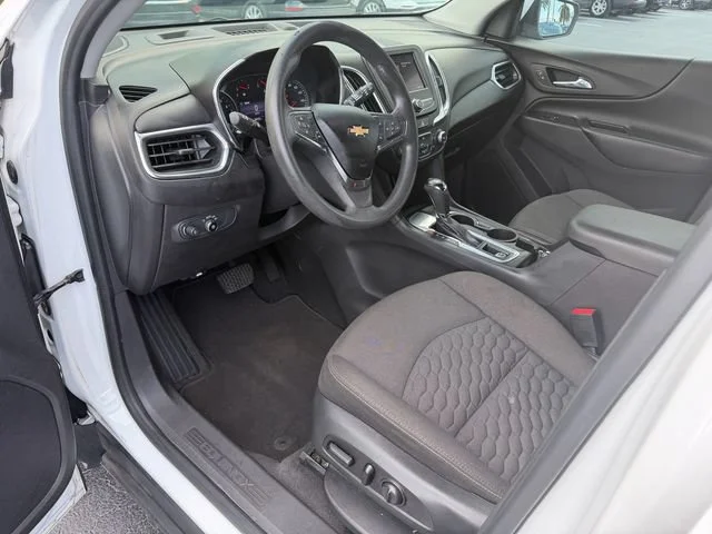 Used 2020 SUMMIT WHITE Chevrolet LT image 11