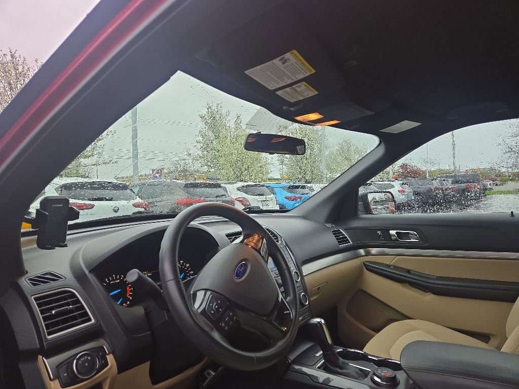 Used 2017 Ford Explorer Base with VIN 1FM5K8B86HGC88915 for sale in Williamsville, NY