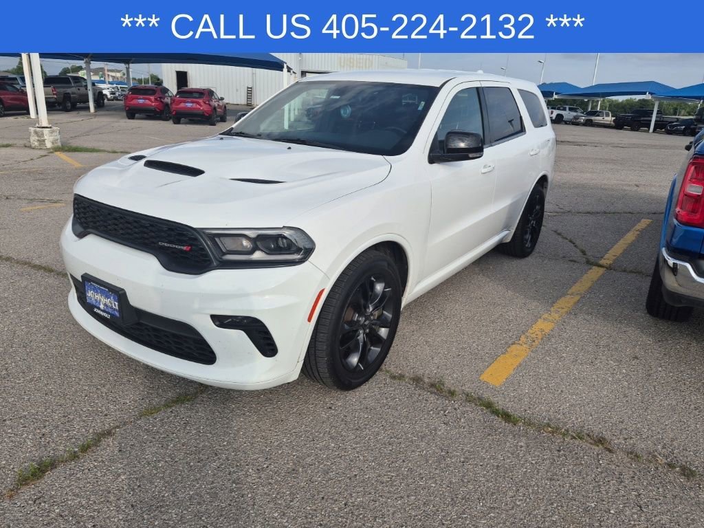 2021 Dodge Durango GT Plus RWD's photo