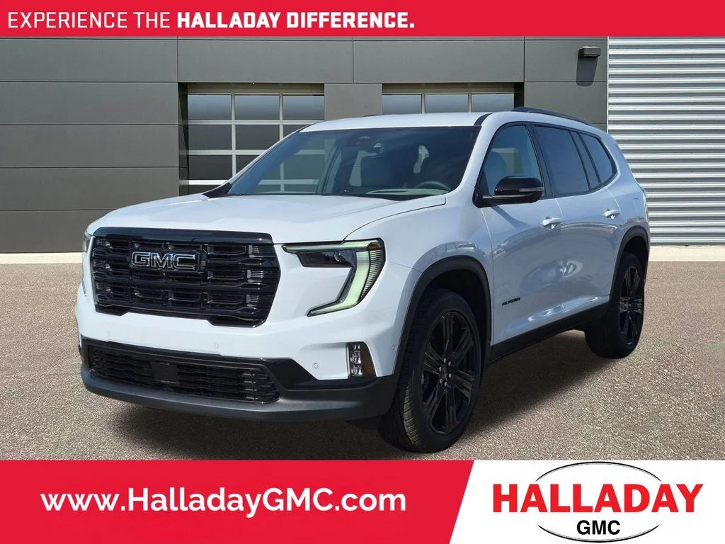 2027 GMC Acadia