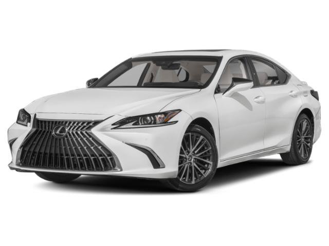 Certified Used 2024 Matador Red Mica Lexus 300h image 1