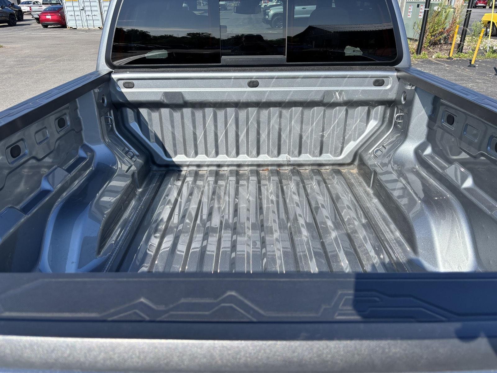 Used 2024 Sterling Gray Metallic Chevrolet 4WD LT image 33