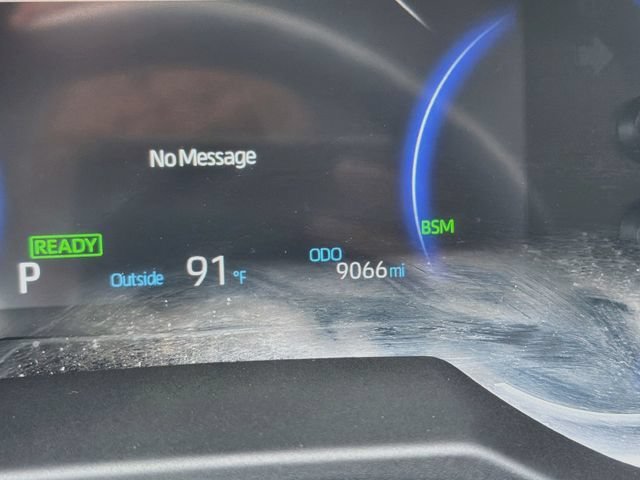 Used 2024 Midnight Black Metallic Toyota Hybrid Woodland image 38