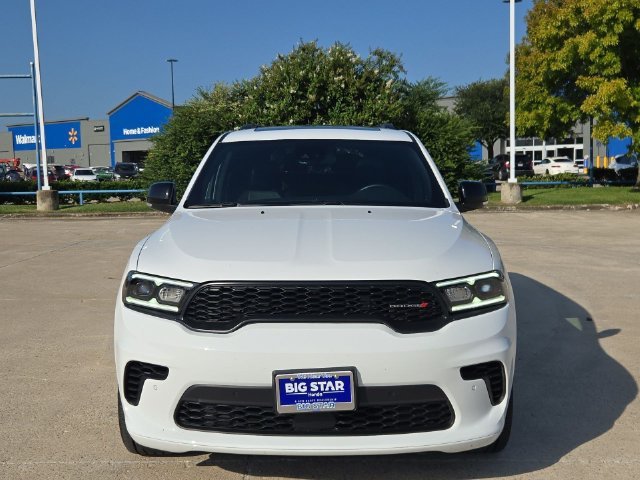Used 2026 White Knuckle Clearcoat Dodge GT Plus image 8