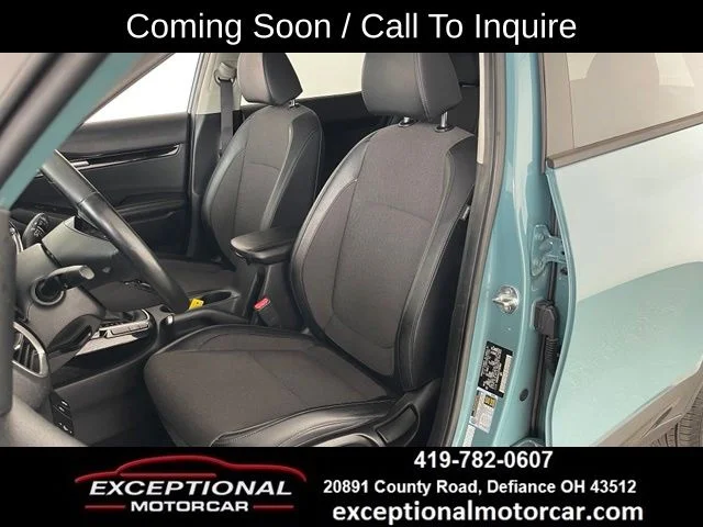 Used 2026 Blue Kia S image 33