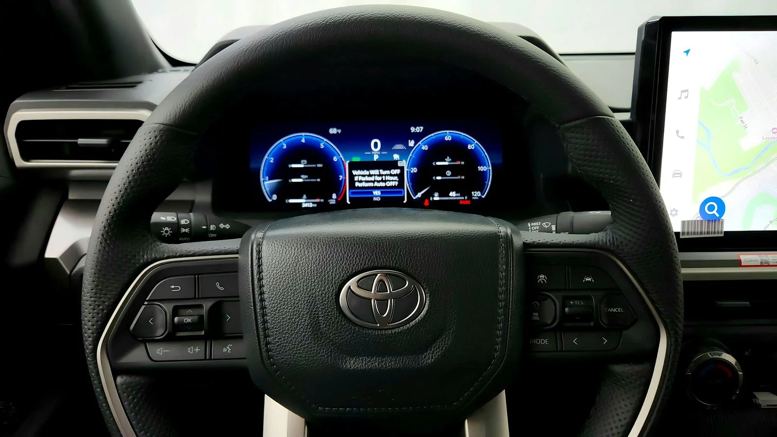 Used 2024 Black Toyota TRD Off-Road image 28
