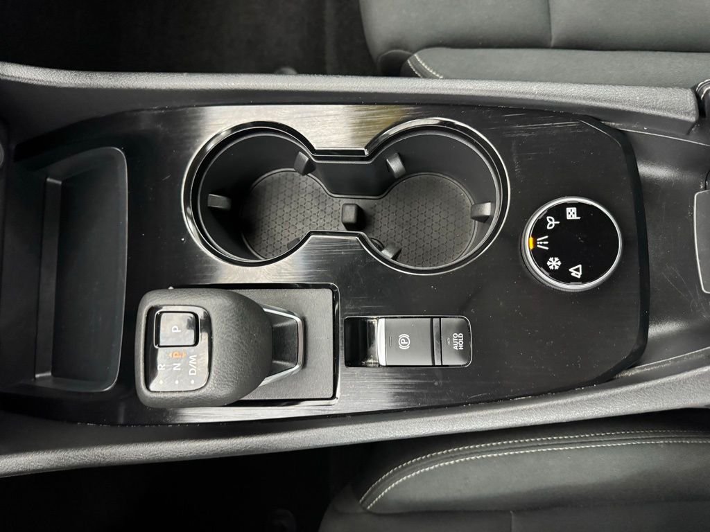 Used 2024 Gun Metallic Nissan S image 25