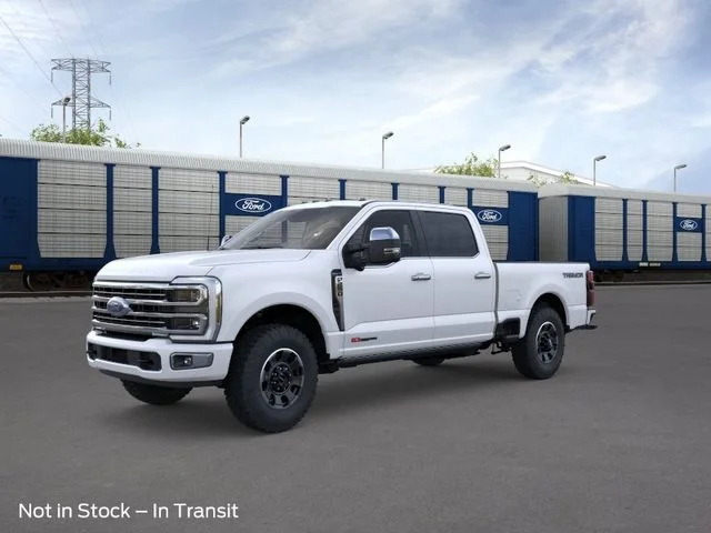 2026 Ford F-250 Platinum 4x4 Crew Cab 8' Box's photo