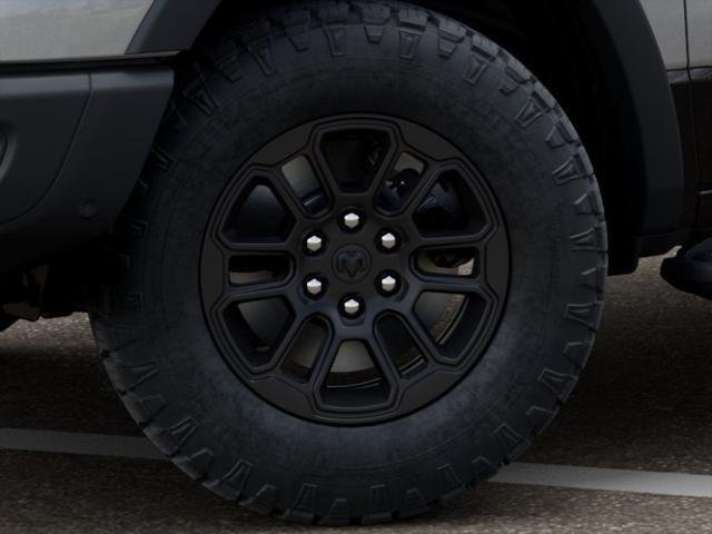 New 2026 Silver Zynith Exterior Paint RAM REBEL image 34