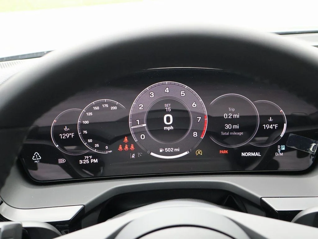 2025 Porsche Panamera Base - Photo 26