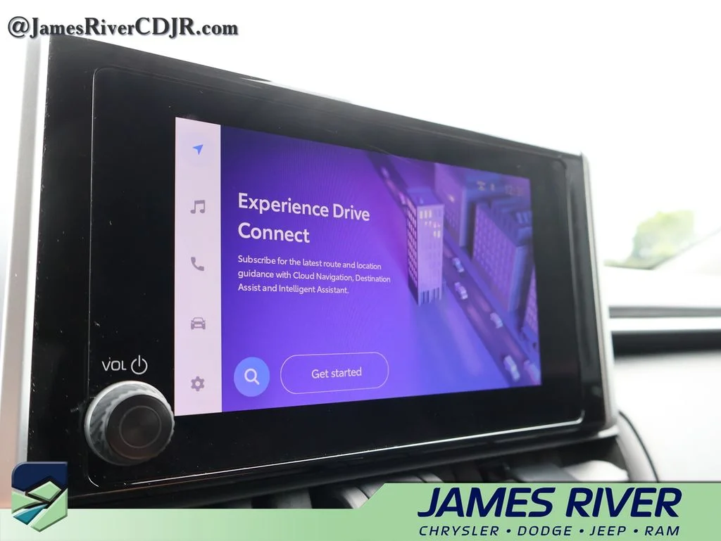 Used 2024 Silver Toyota XLE image 34