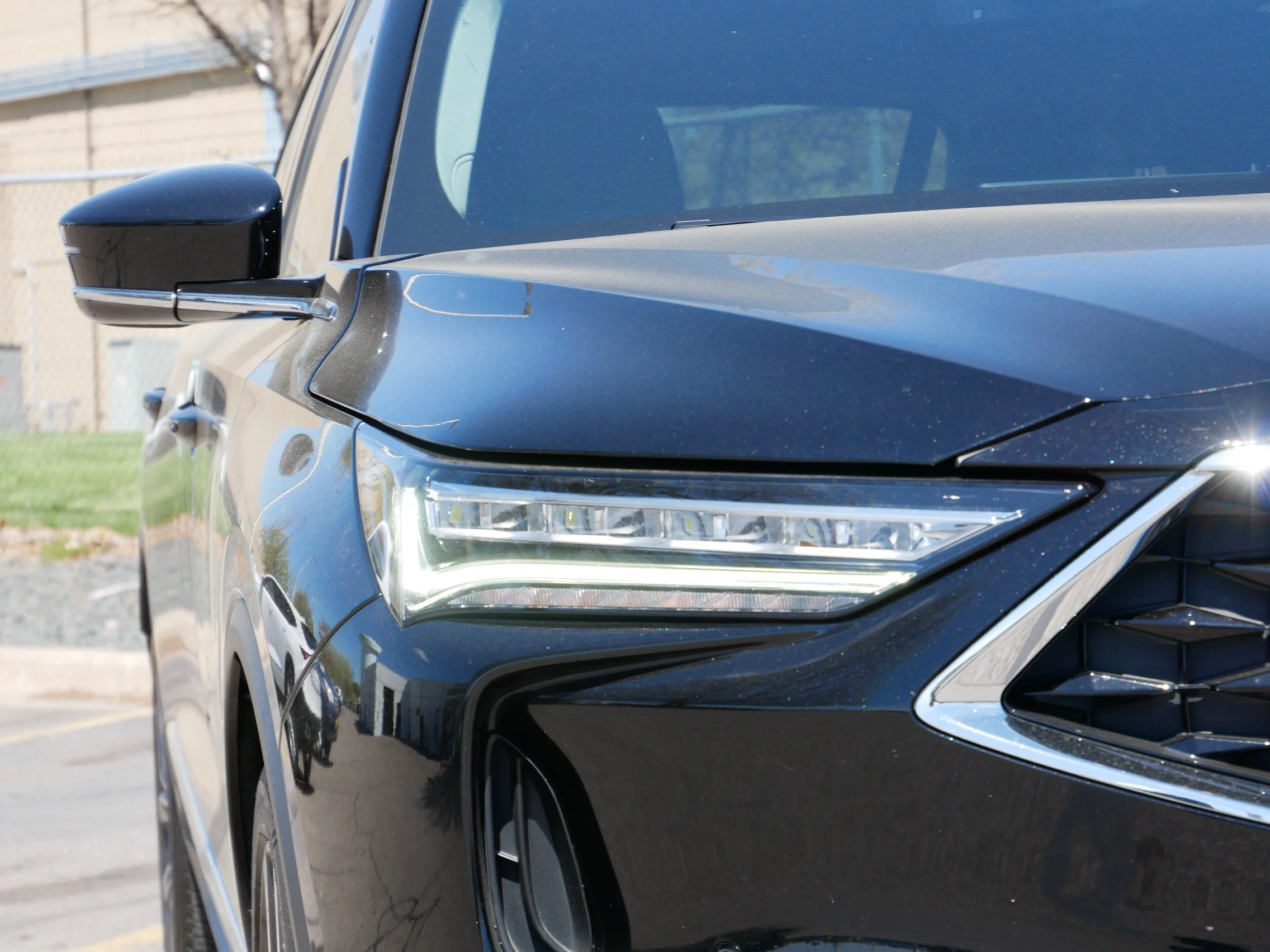 Certified Used 2024 Majestic Black Pearl Acura w/Technology Package image 17