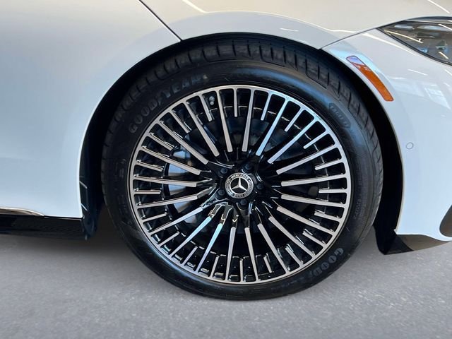 Certified Used 2023 White Mercedes-Benz 580 image 8