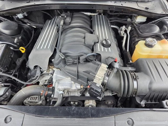 Used 2021 Black Dodge R/T Scat Pack Widebody image 33