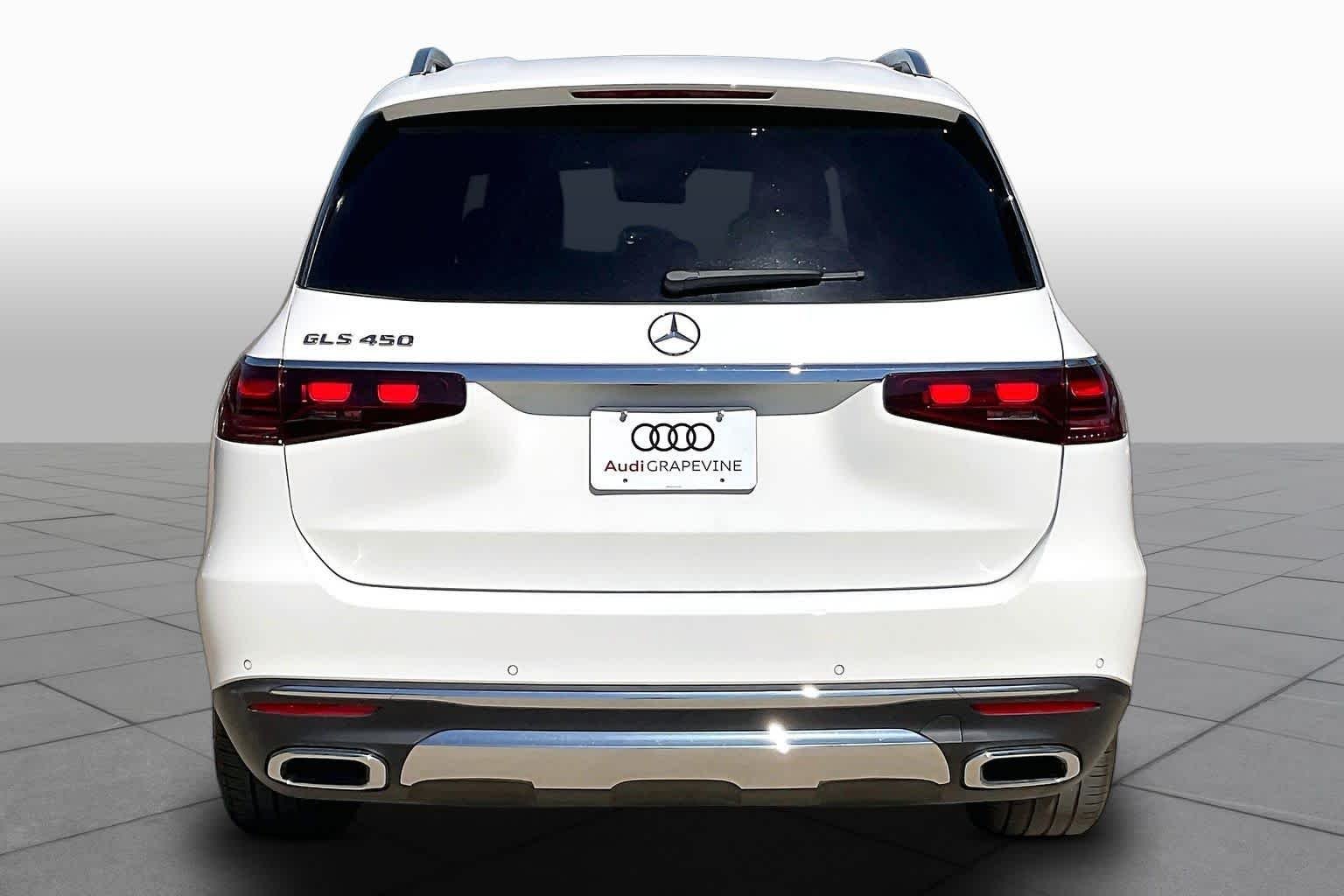 2024 Mercedes-Benz GLS Base - Photo 8