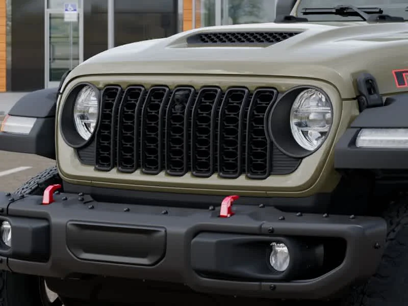 New 2026 41 Jeep Rubicon image 11