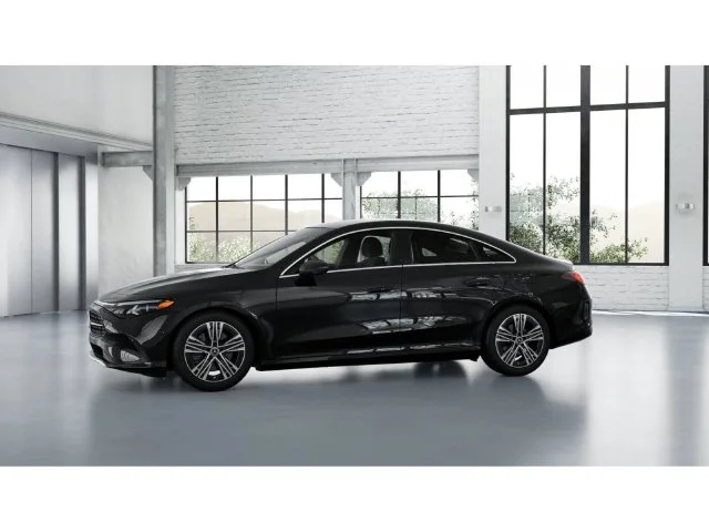 New 2027 Black Mercedes-Benz CLA 220 image 37