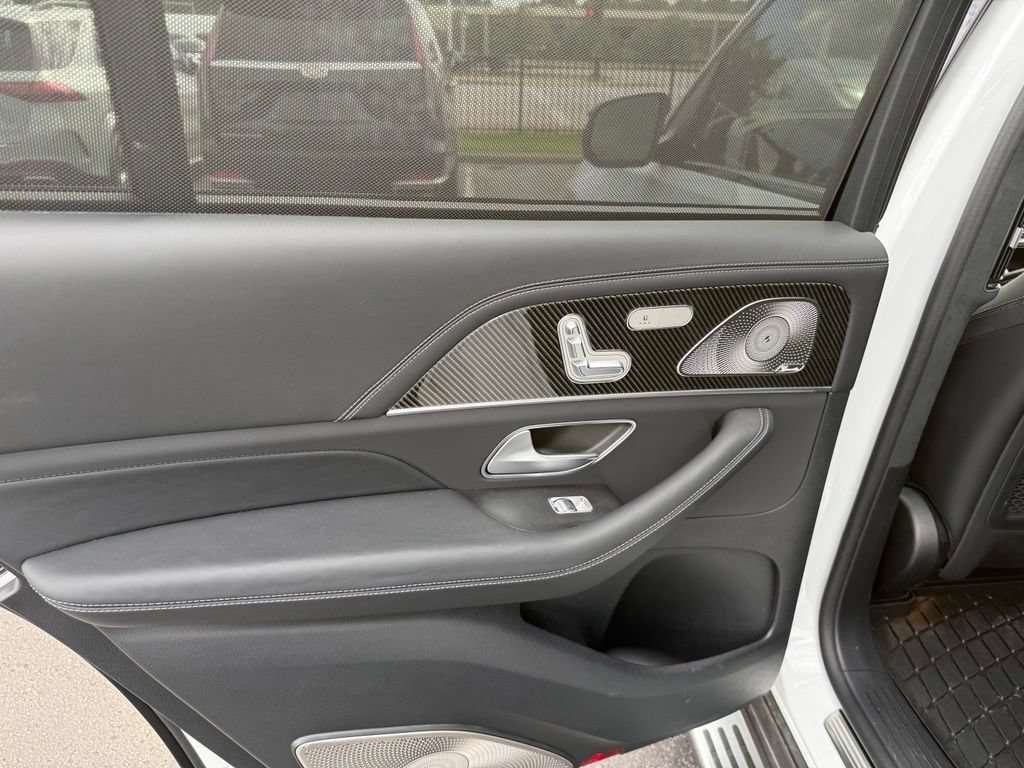 Certified Used 2025  Mercedes-Benz GLS 63 AMG® image 11