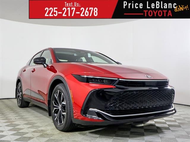 2026 Toyota Crown Limited