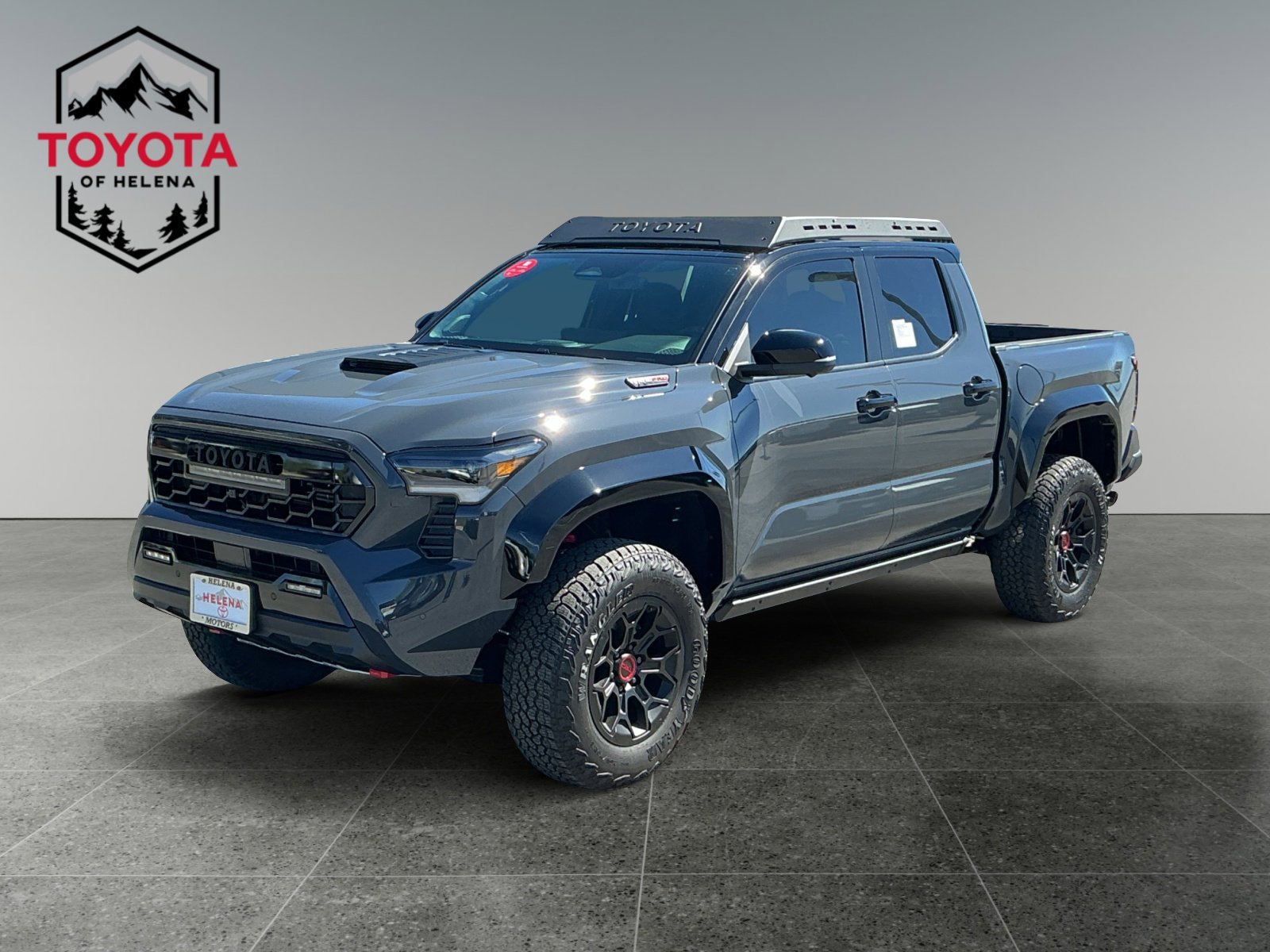 2026 Toyota Tacoma TRD Pro Hybrid 4x4 Double Cab's photo