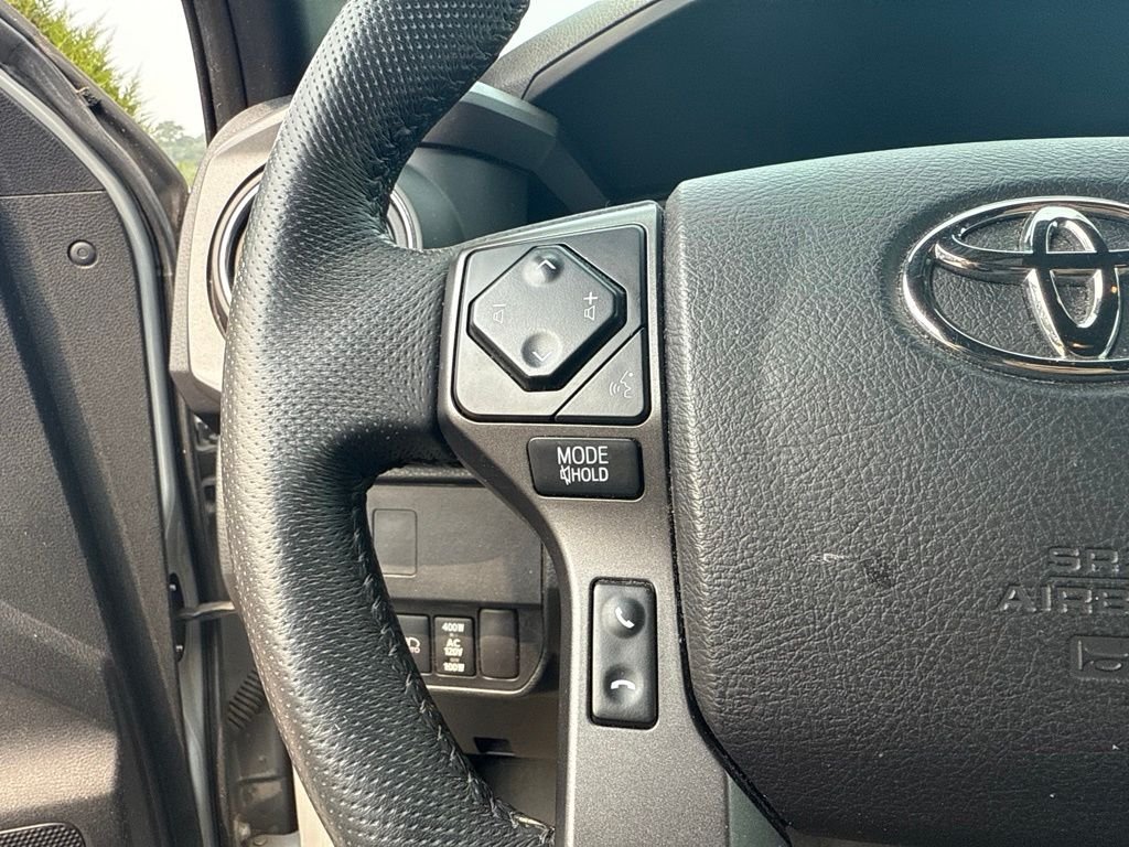 Used 2021 Gray Toyota TRD Sport image 9