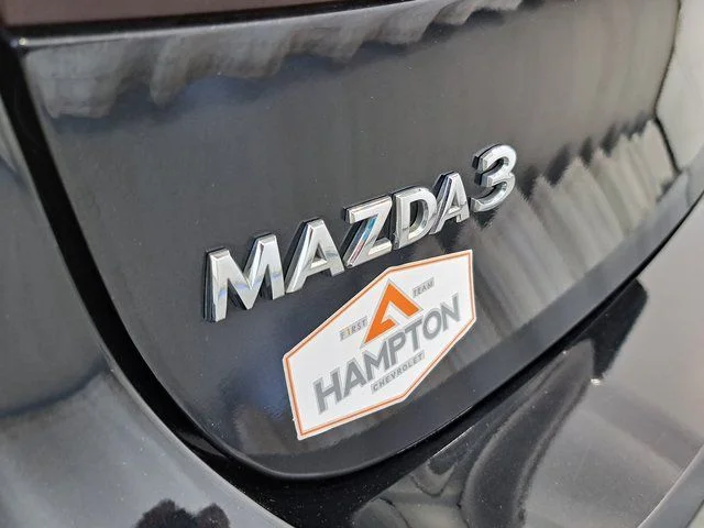 Used 2024 Black Mazda 2.5 S Select Sport image 24