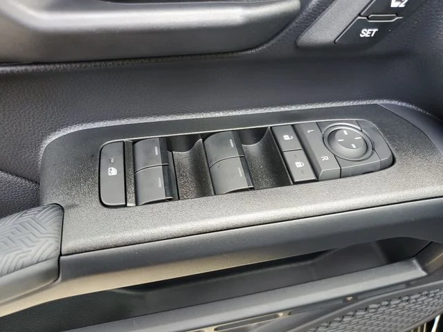 New 2026 Black Toyota TRD Off-Road Premium image 17