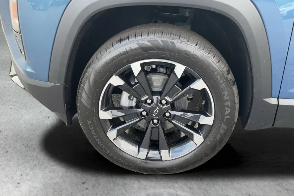2026 Chevrolet Equinox RS - Photo 22