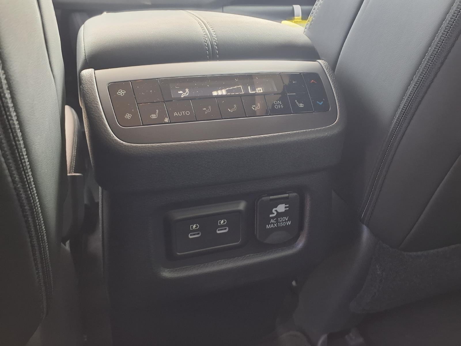 2026 Nissan Pathfinder Platinum Green at Robbins Nissan