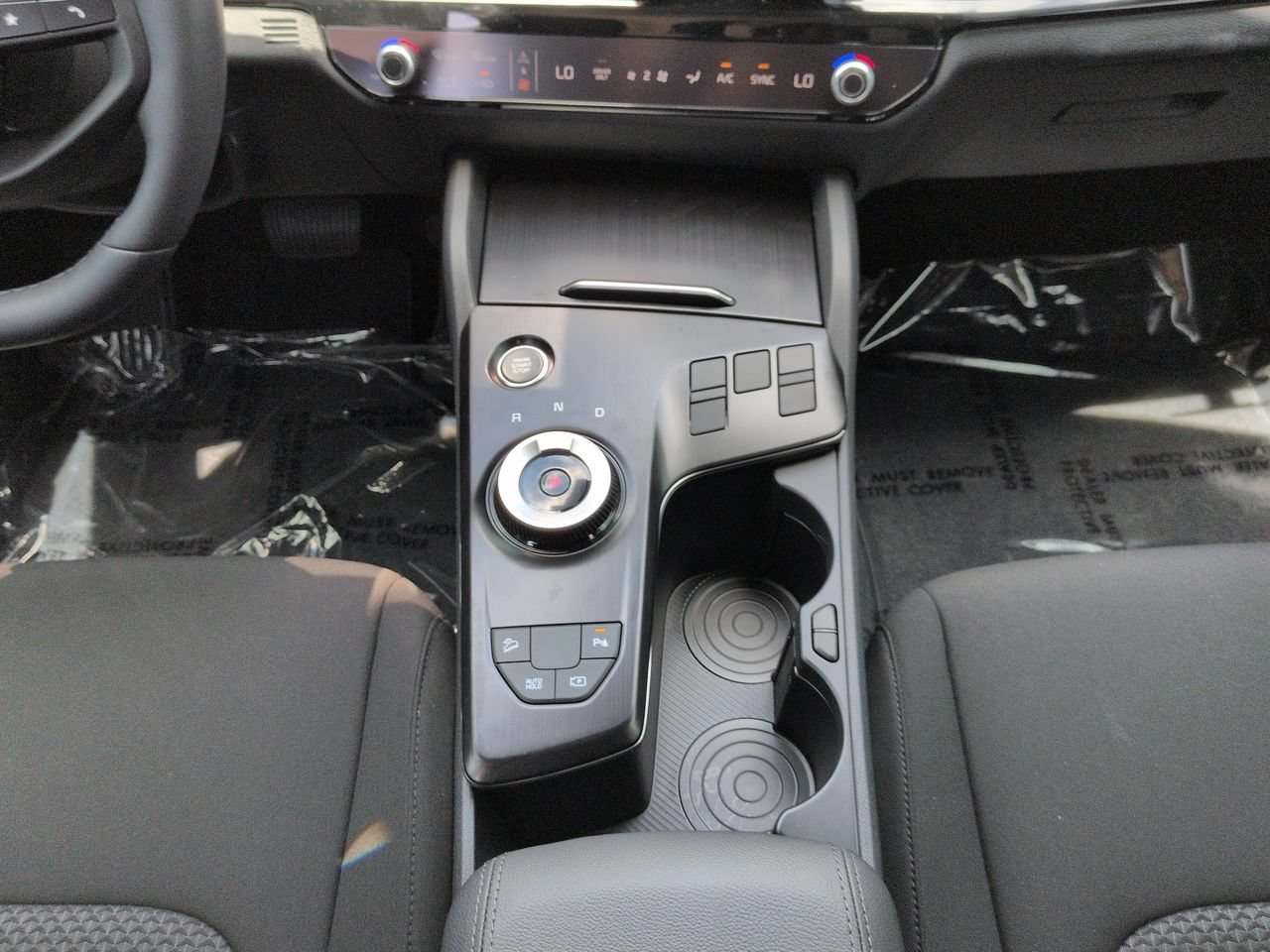 New 2027 Gravity Gray Kia LX image 20